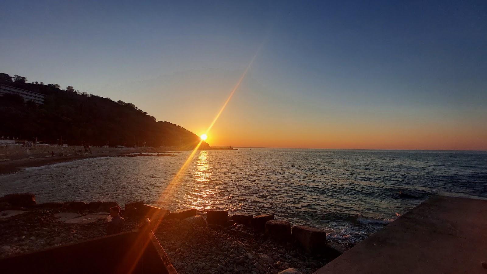Sandee Spiaggia Libera Vallugola