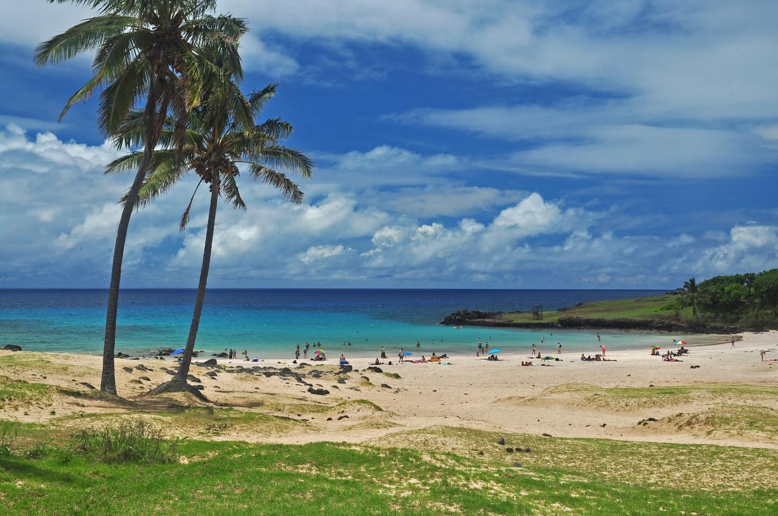 Sandee - Anakena Beach