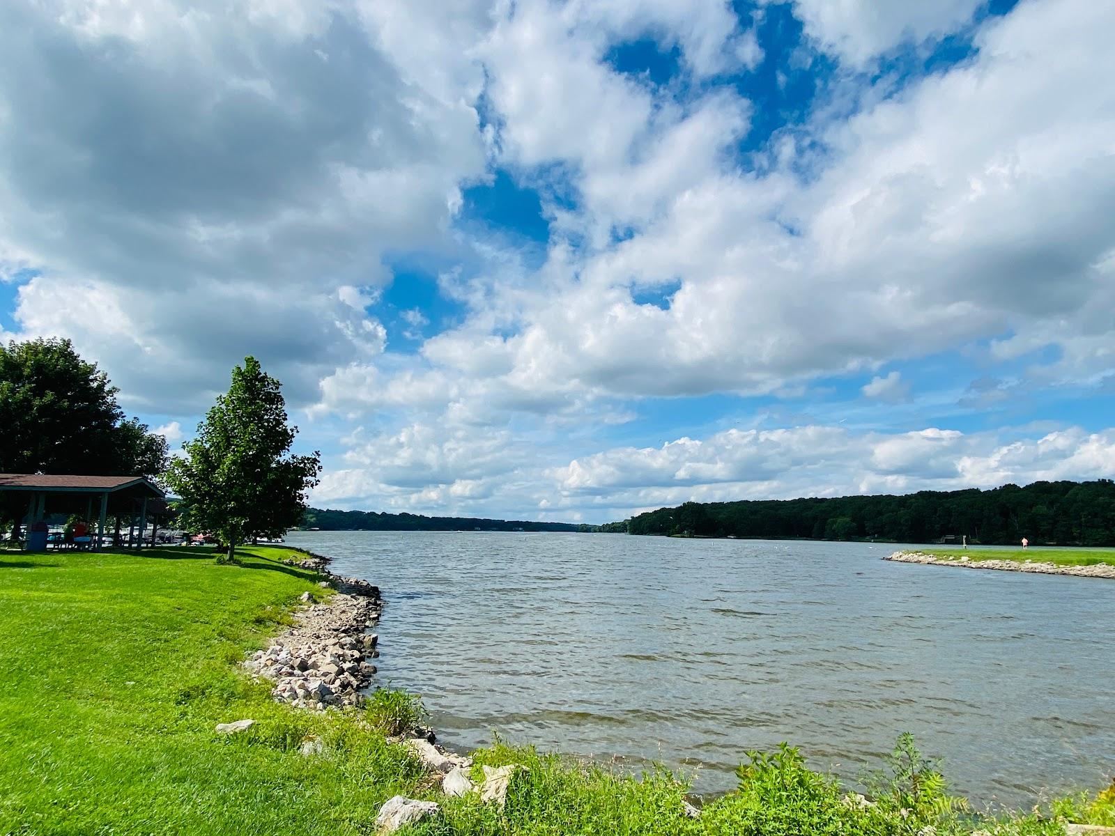 Sandee Milnot Beach At Lake Lou Yaeger Photo