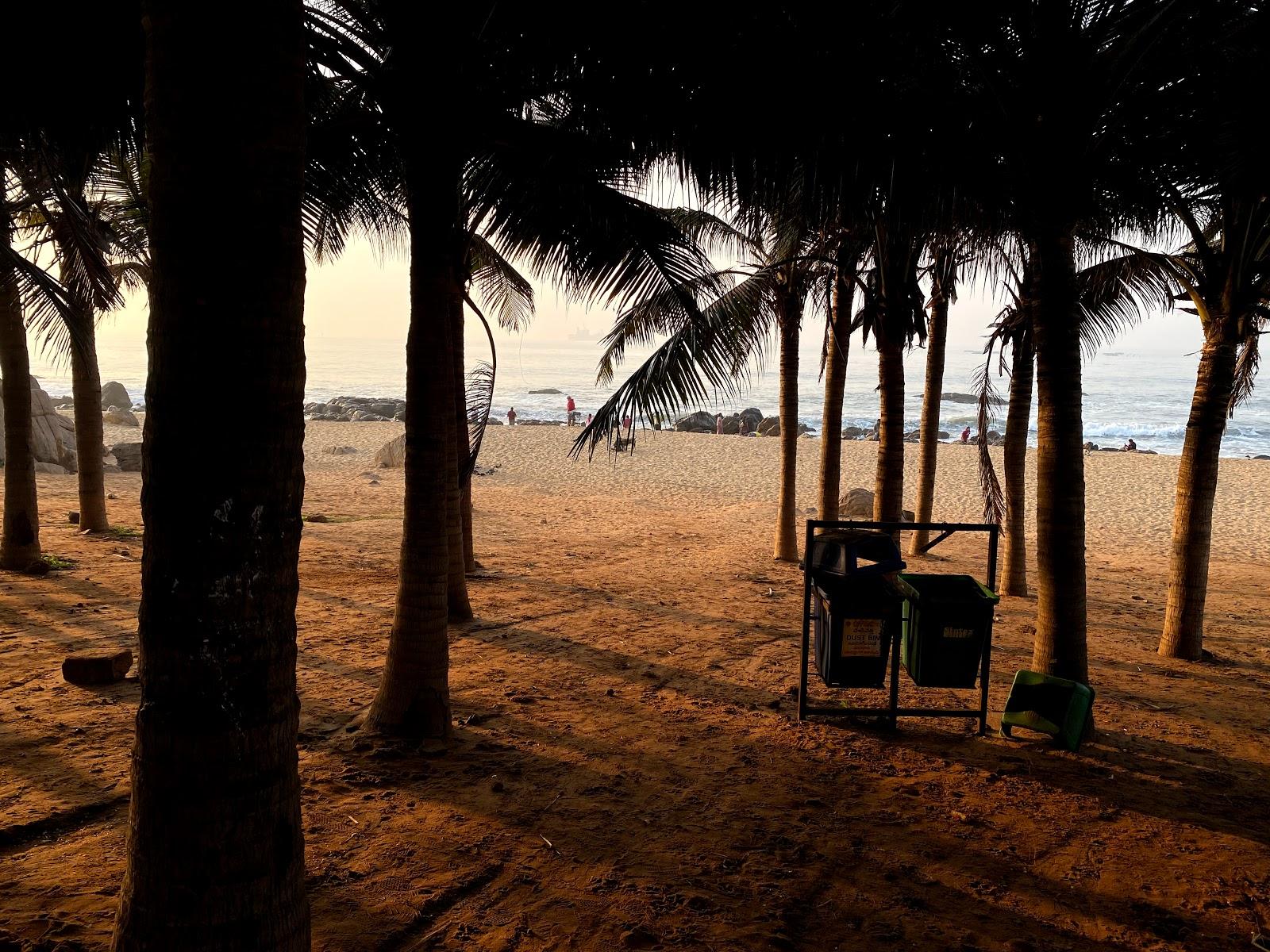 Sandee Air Anyir Beach