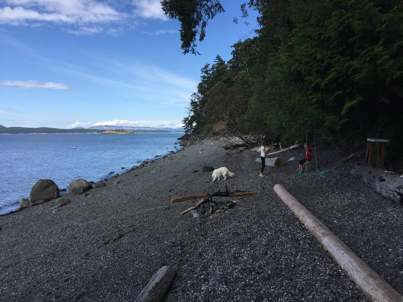 Sandee Henry Island