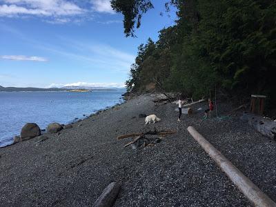 Sandee - Henry Island