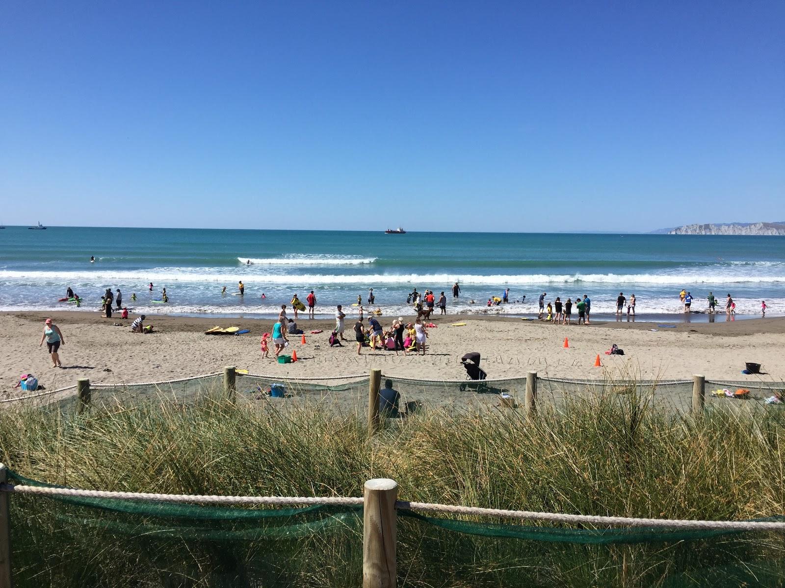 Sandee Midway Beach