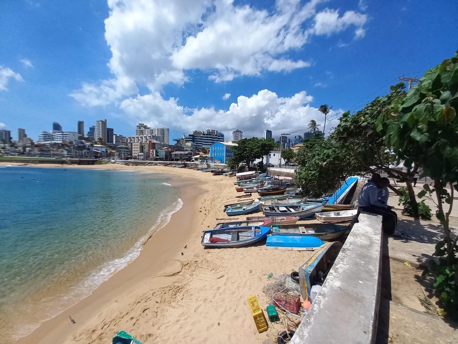 Sandee Praia Do Rio Vermelho