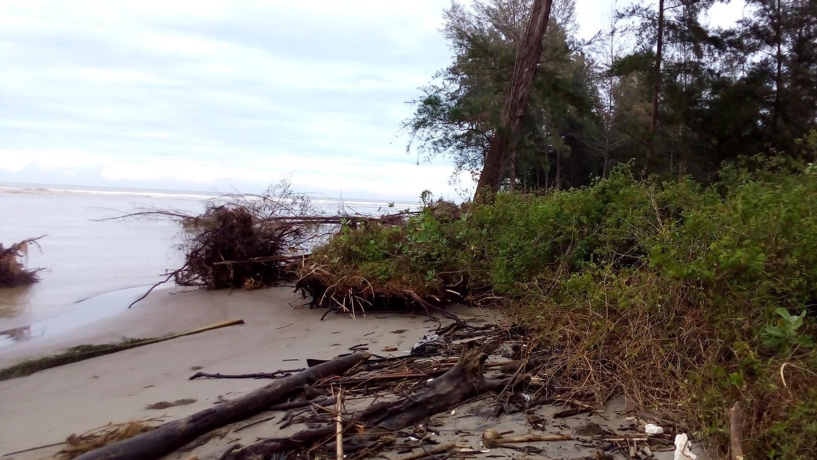 Sandee Unib Depan Beach Photo