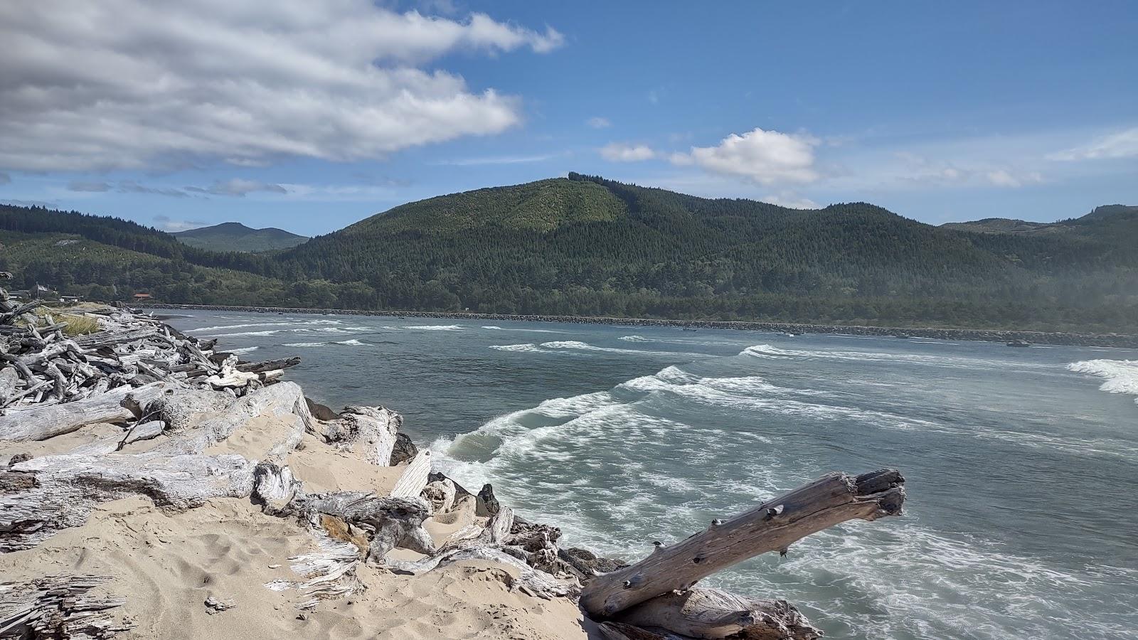 Sandee - Nehalem Bay Jetty Trail