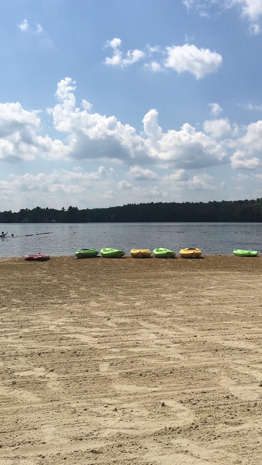 Sandee - Burrillville Spring Lake Beach