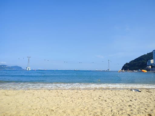 Sandee Busan Songdo Beach Photo