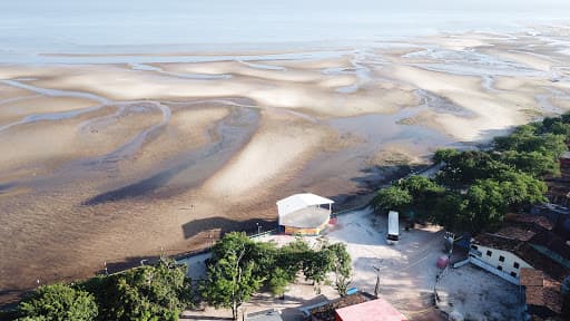 Sandee - Praia Do Guajara De Beja