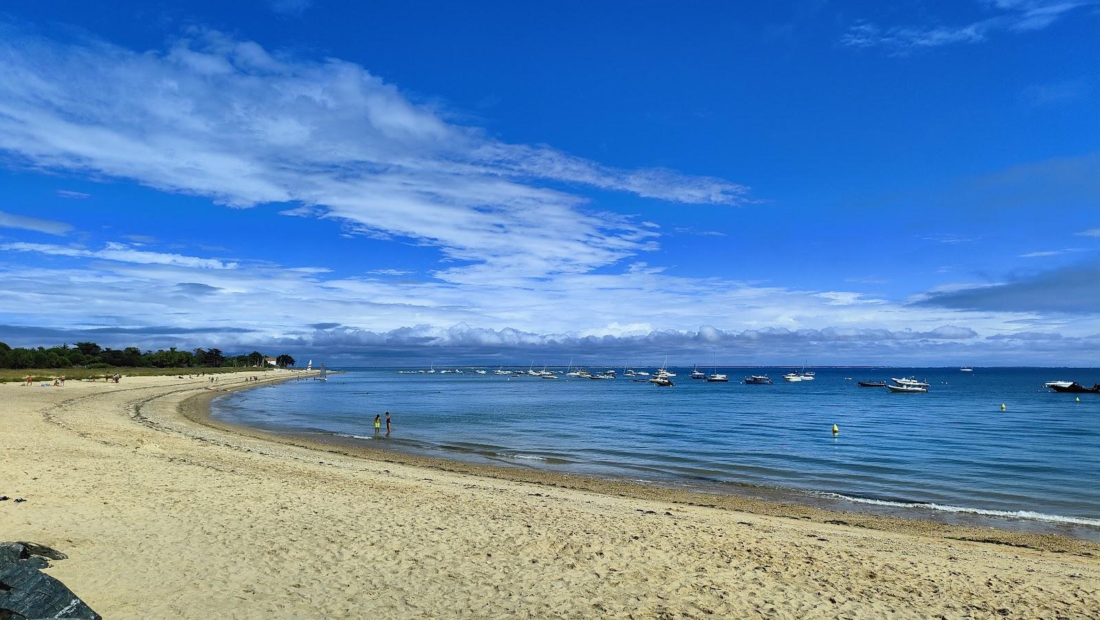 Sandee Plage Du Gros Jonc Photo