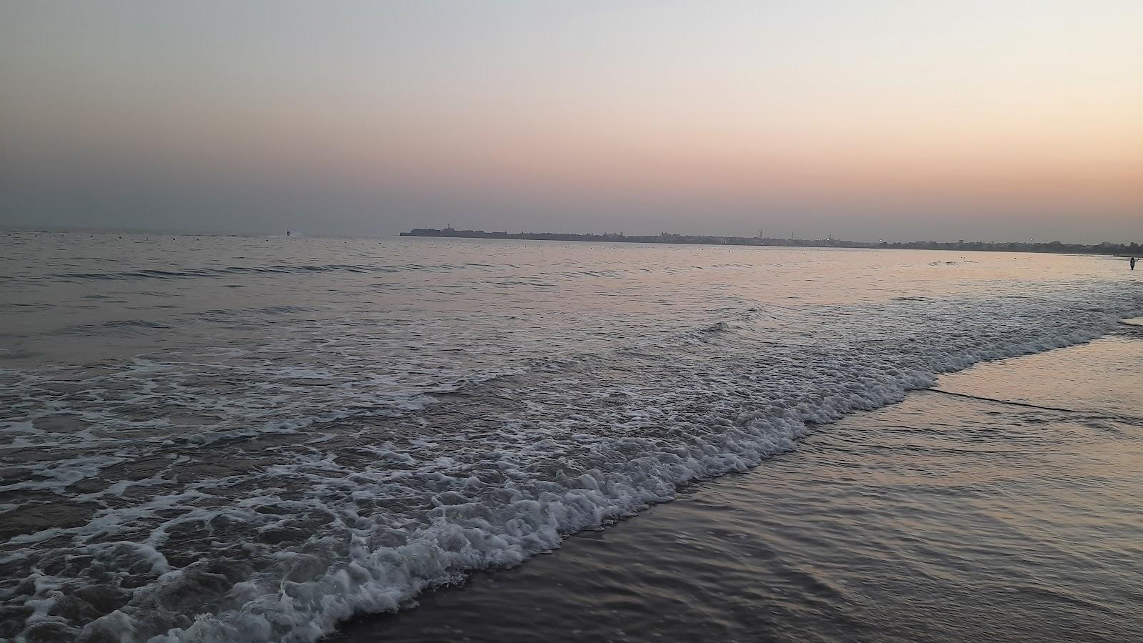 Sandee Ghogha Beach