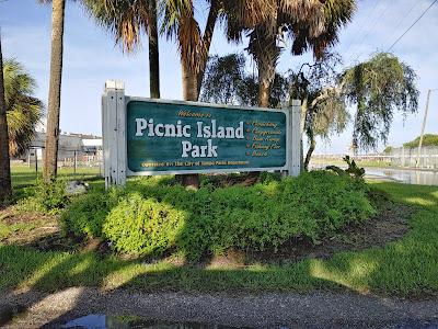 Sandee - Picnic Island Park