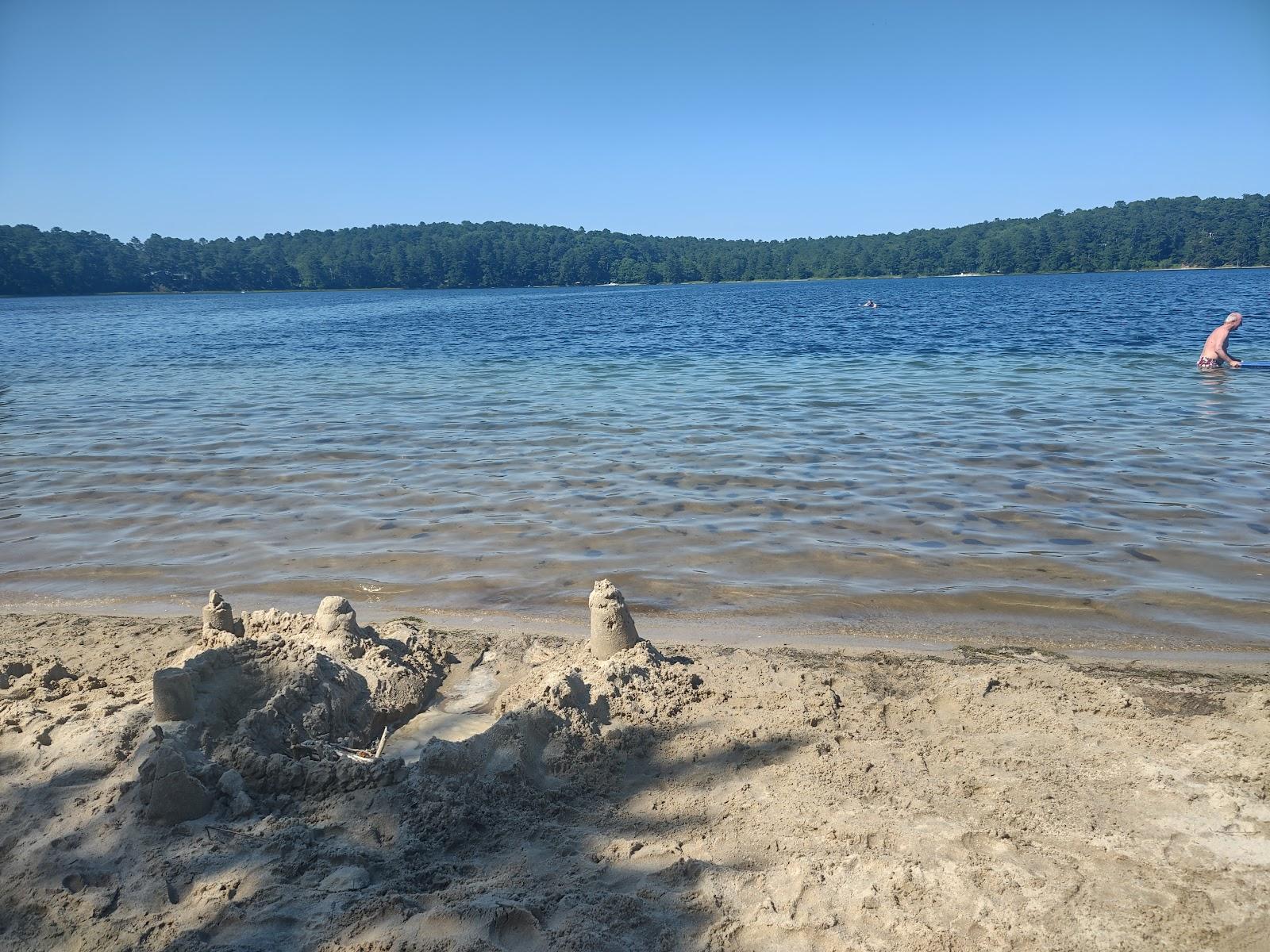 Sandee Great Pond Wellfleet