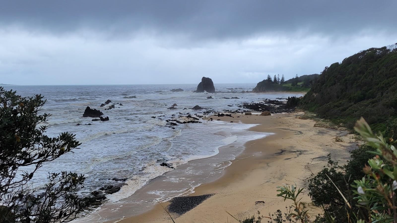 Sandee Glasshouse Rocks North