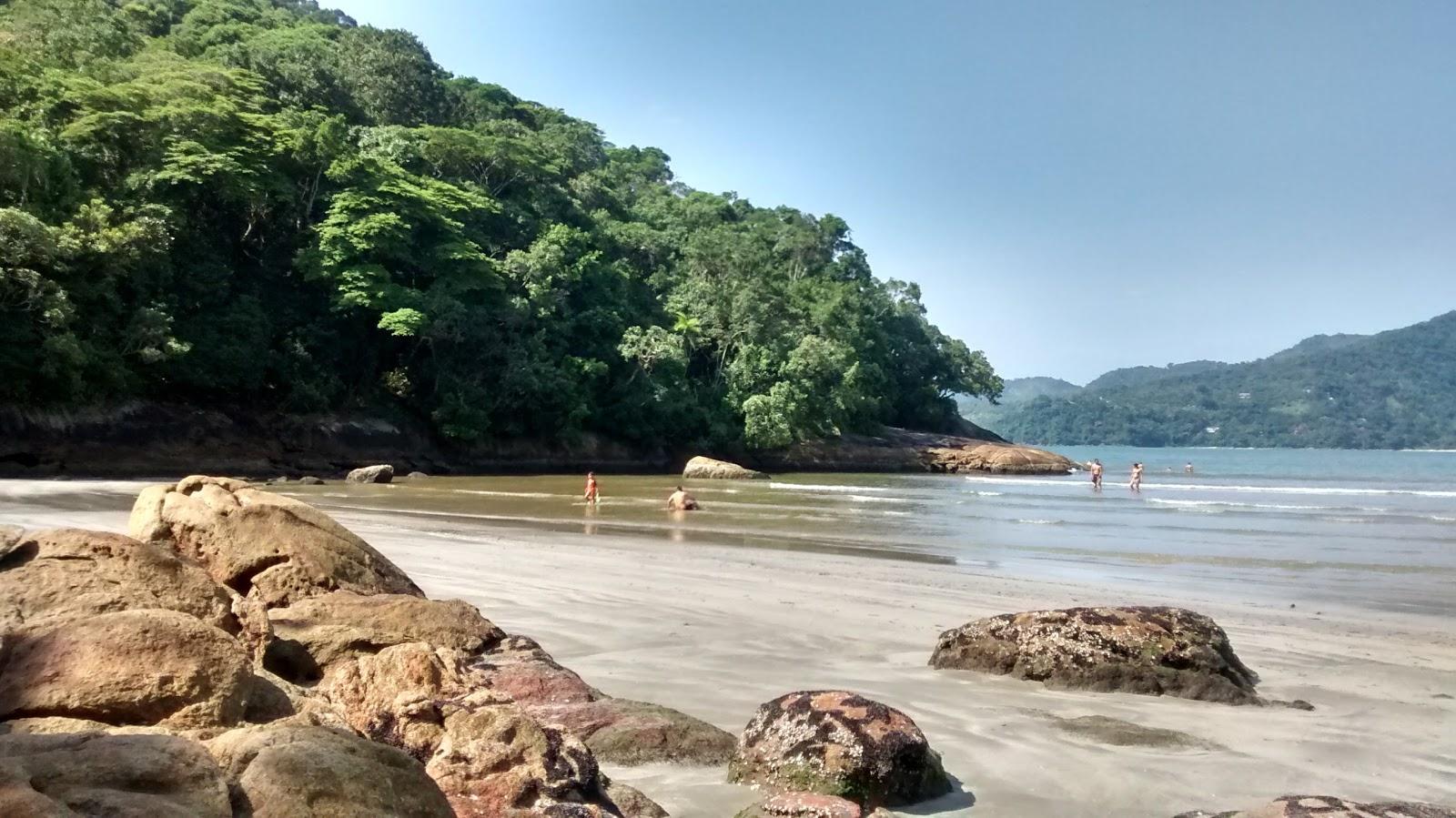 Sandee Praia Da Barra - Ubatuba