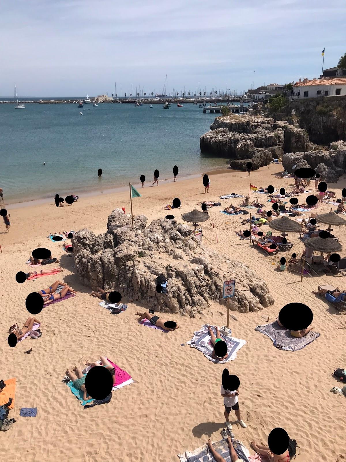 Sandee Praia Da Ribeira
