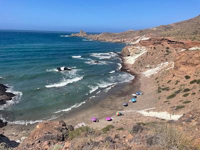 Sandee - Cala Raja / Cala Del Dedo