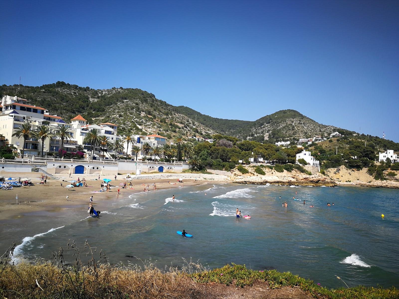 Sandee Platja De La Marina D'Aiguadolc Photo