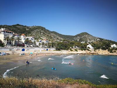 Sandee - Platja De La Marina D'Aiguadolc