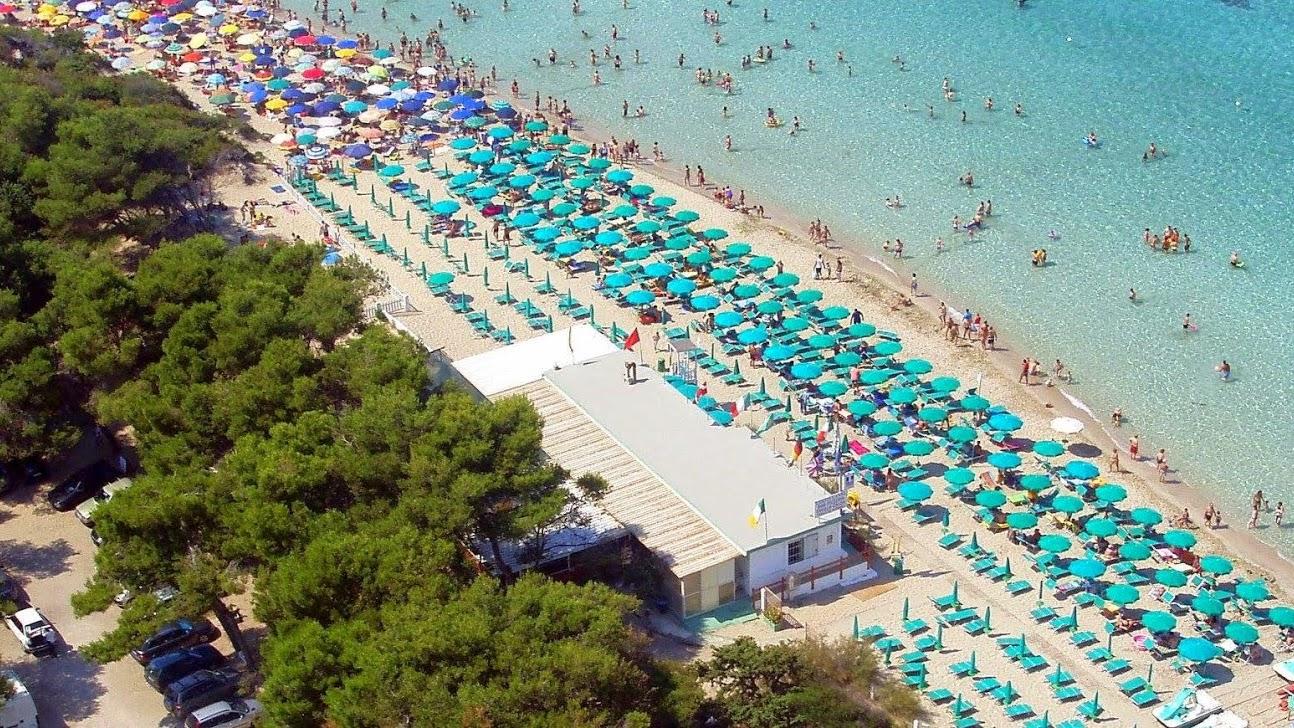 Sandee Lido Le Canne Beach
