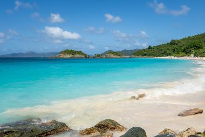 Sandee - Trunk Bay