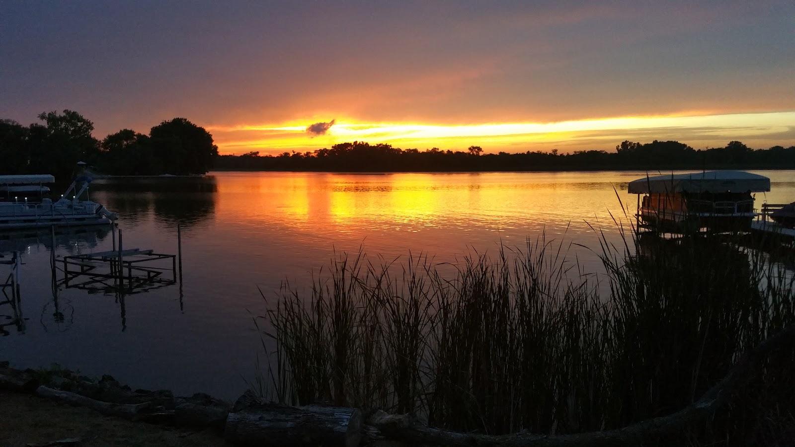 Sandee Brown's Lake-Bigelow Park Photo