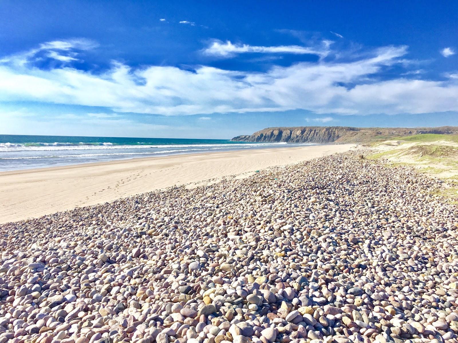 Sandee Playa El Marmol De Salcido Photo