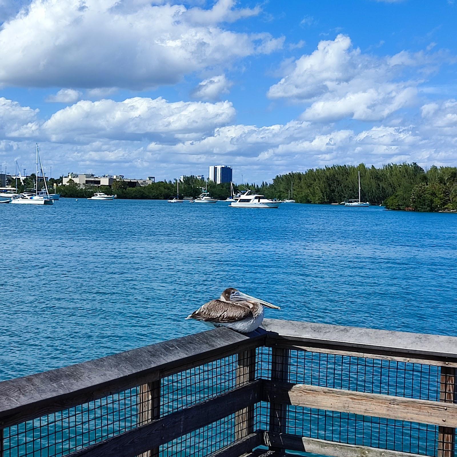 Sandee - Pelican Pavilion At Oleta State Park