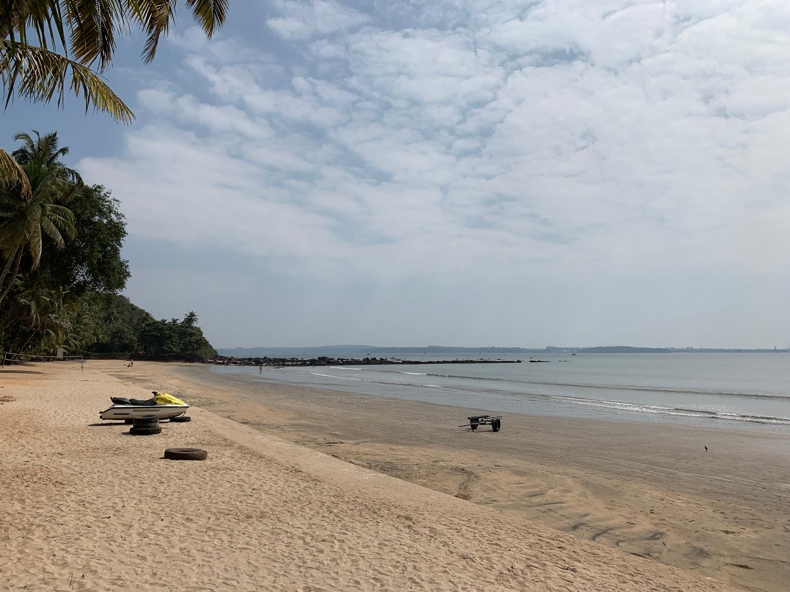 Sandee Vainguinim Beach Photo