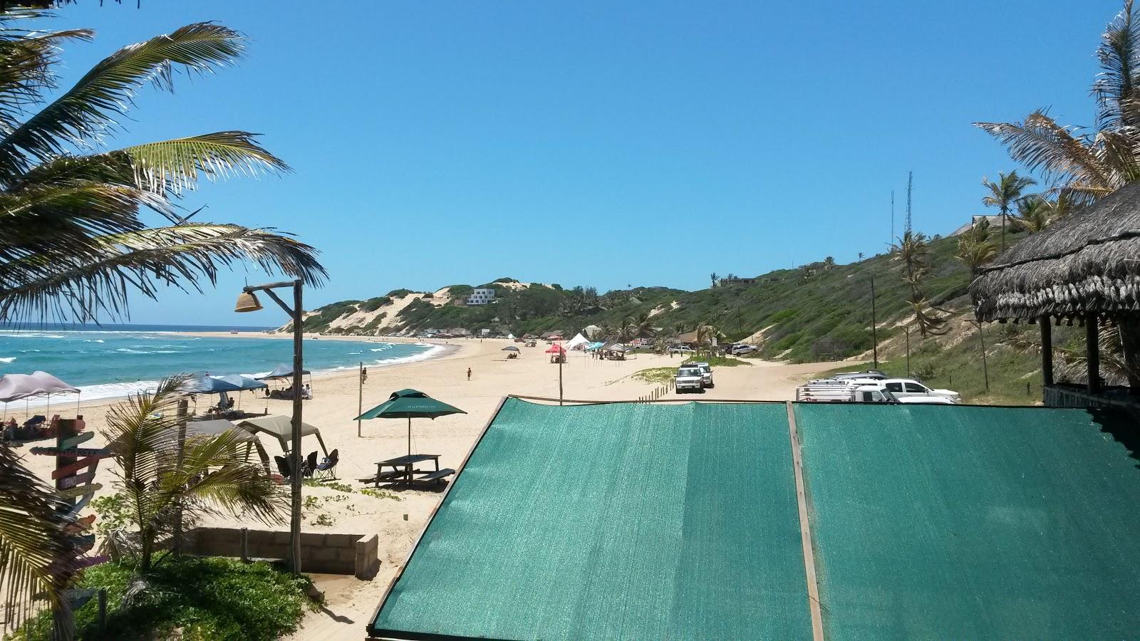 Sandee Praia De Jangamo