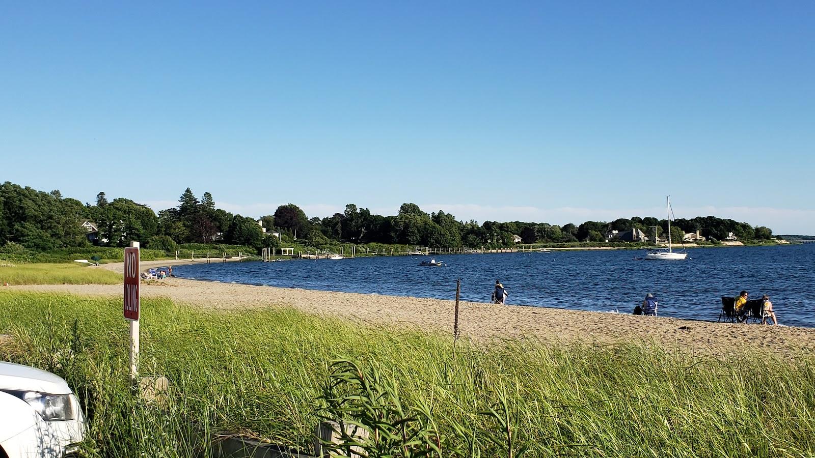 Sandee - Barrington Beach Parking