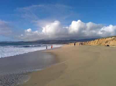 Sandee - Tunitas Creek Beach