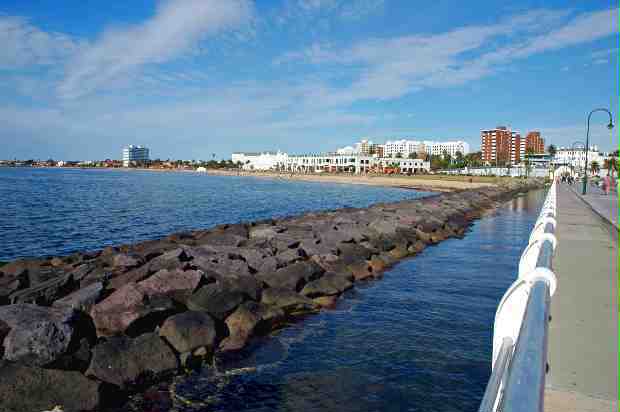 Sandee Praia Da Estela Photo