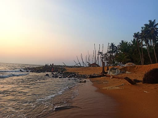 Sandee Nakshathra Beach Photo