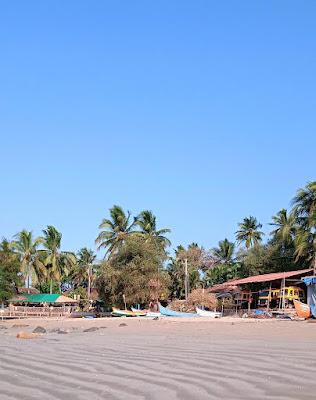 Sandee - Patnem Beach