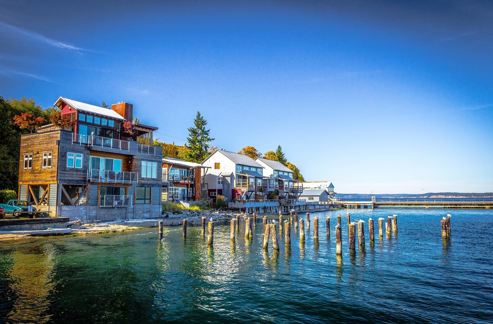 Sandee - Langley Boat Harbor & Fishing Pier