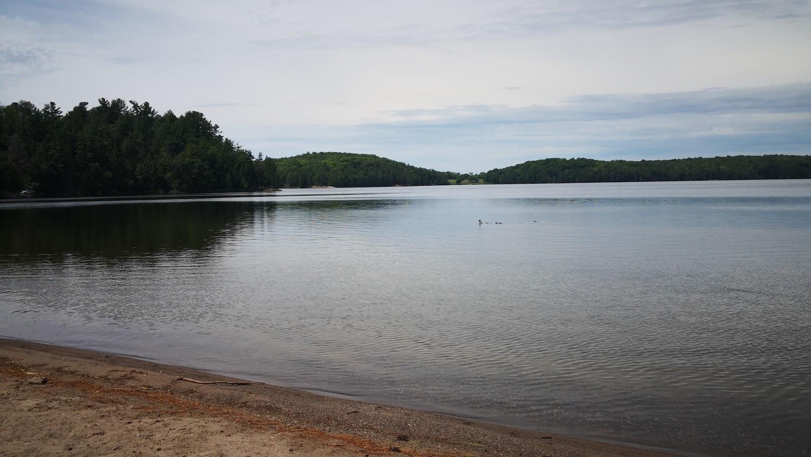 Sandee Little Basswood Public Beach Photo