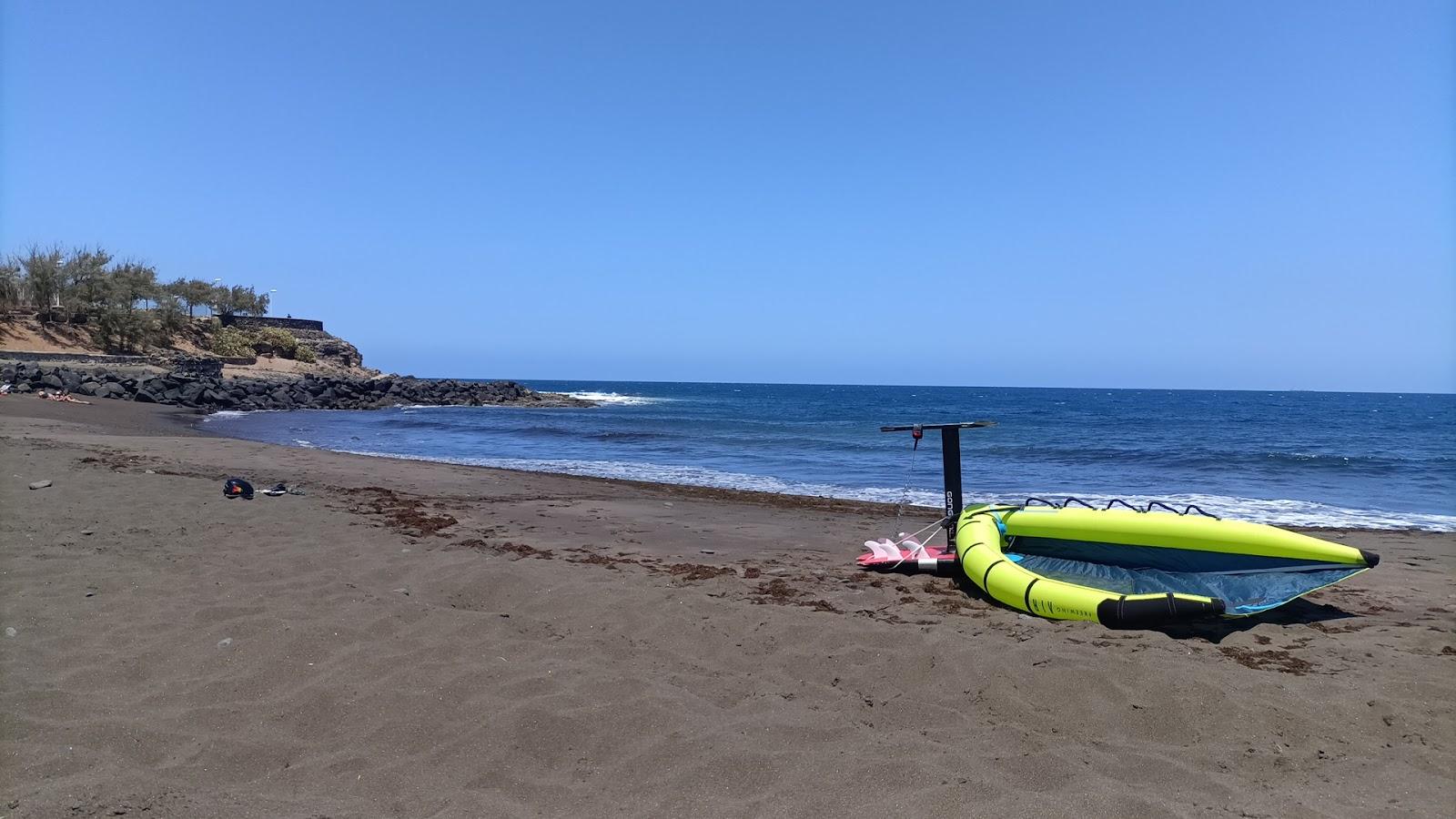 Sandee - Playa Hoya Del Pozo