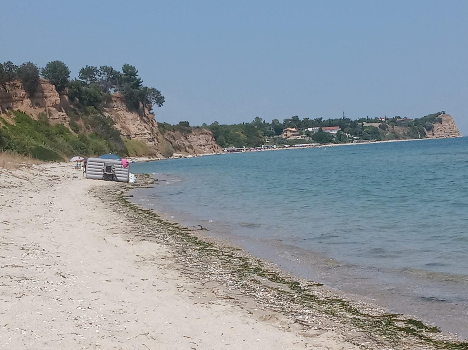 Sandee T. Ammos Beach