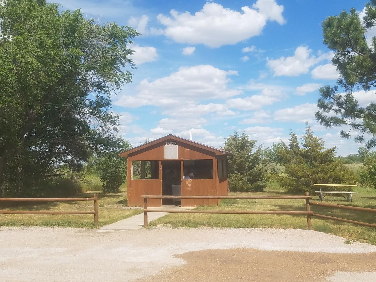 Sandee Shadehill State Recreation Area Photo