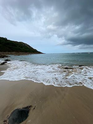 Sandee - Plage De Beg Vilin