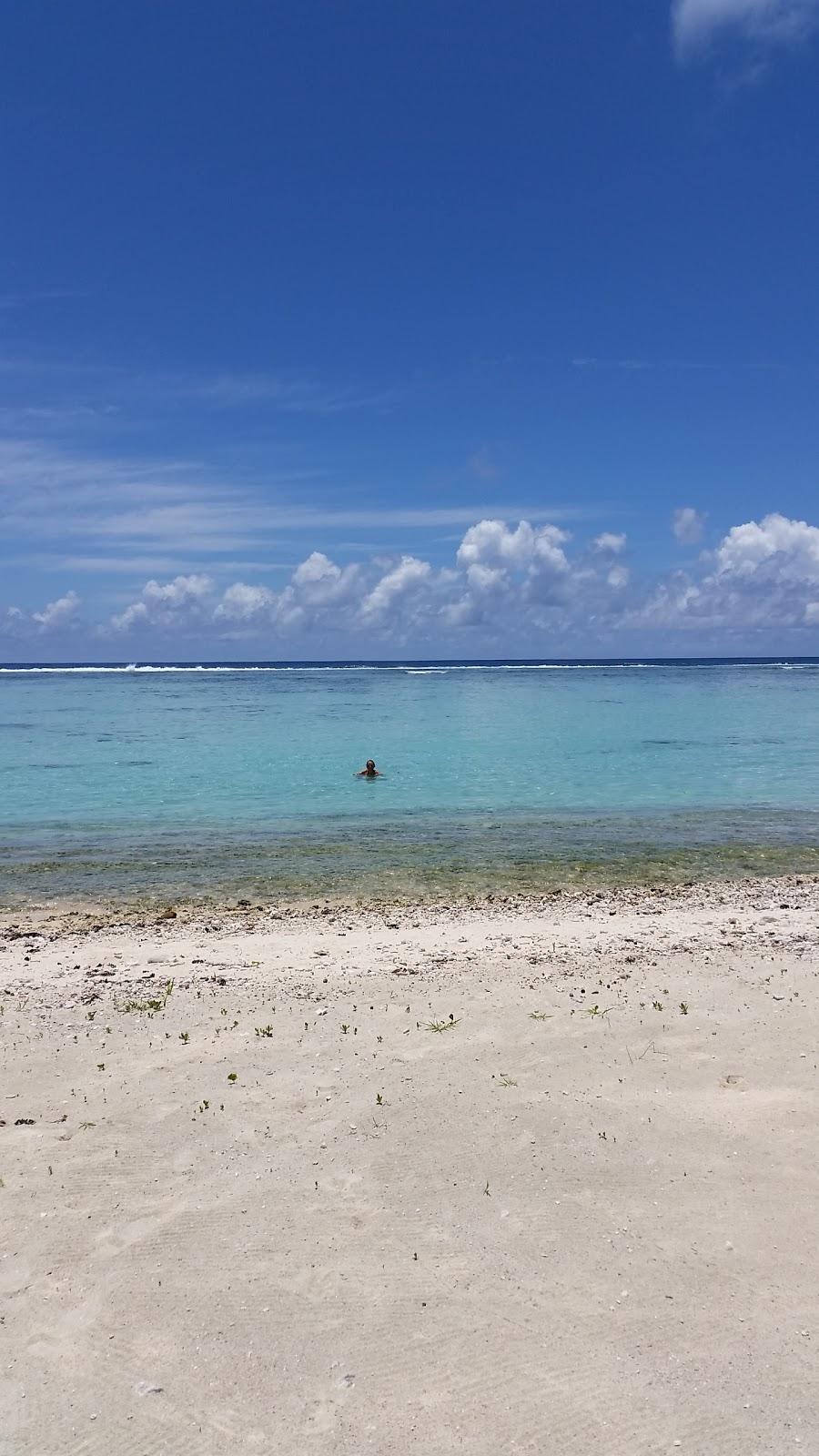 Sandee Tifaifai Motu Mahare