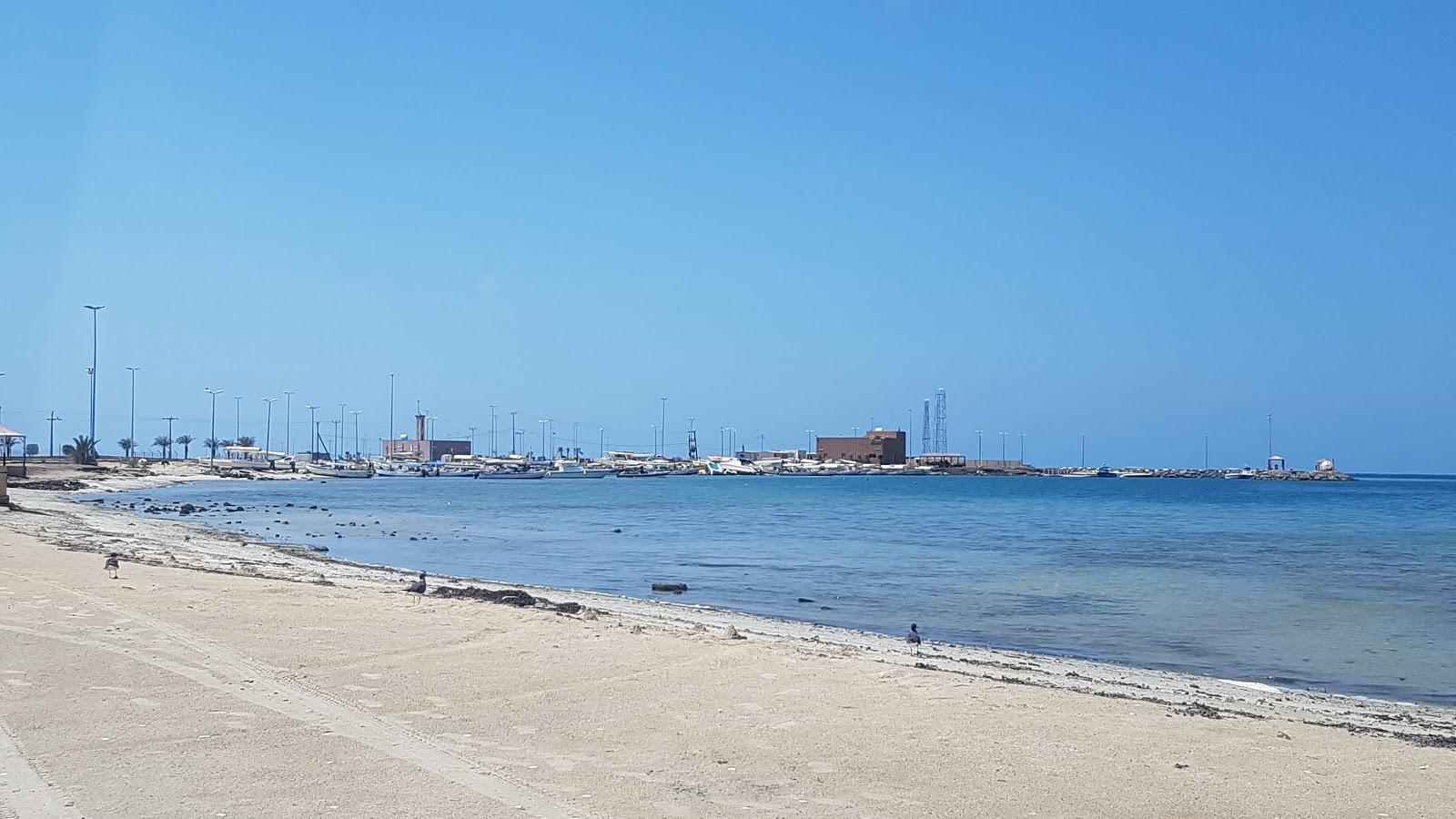 Sandee An Nuhud Beach