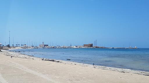 Sandee An Nuhud Beach Photo