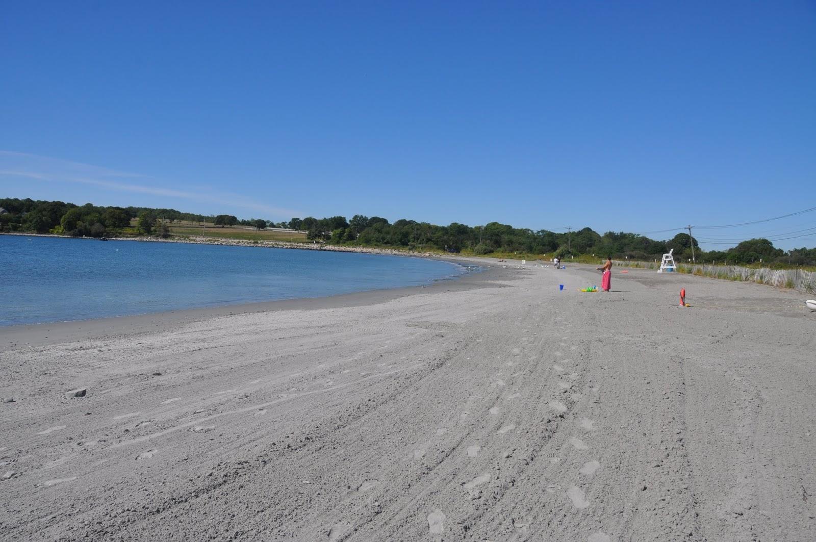 Sandee - Mackerel Cove Beach