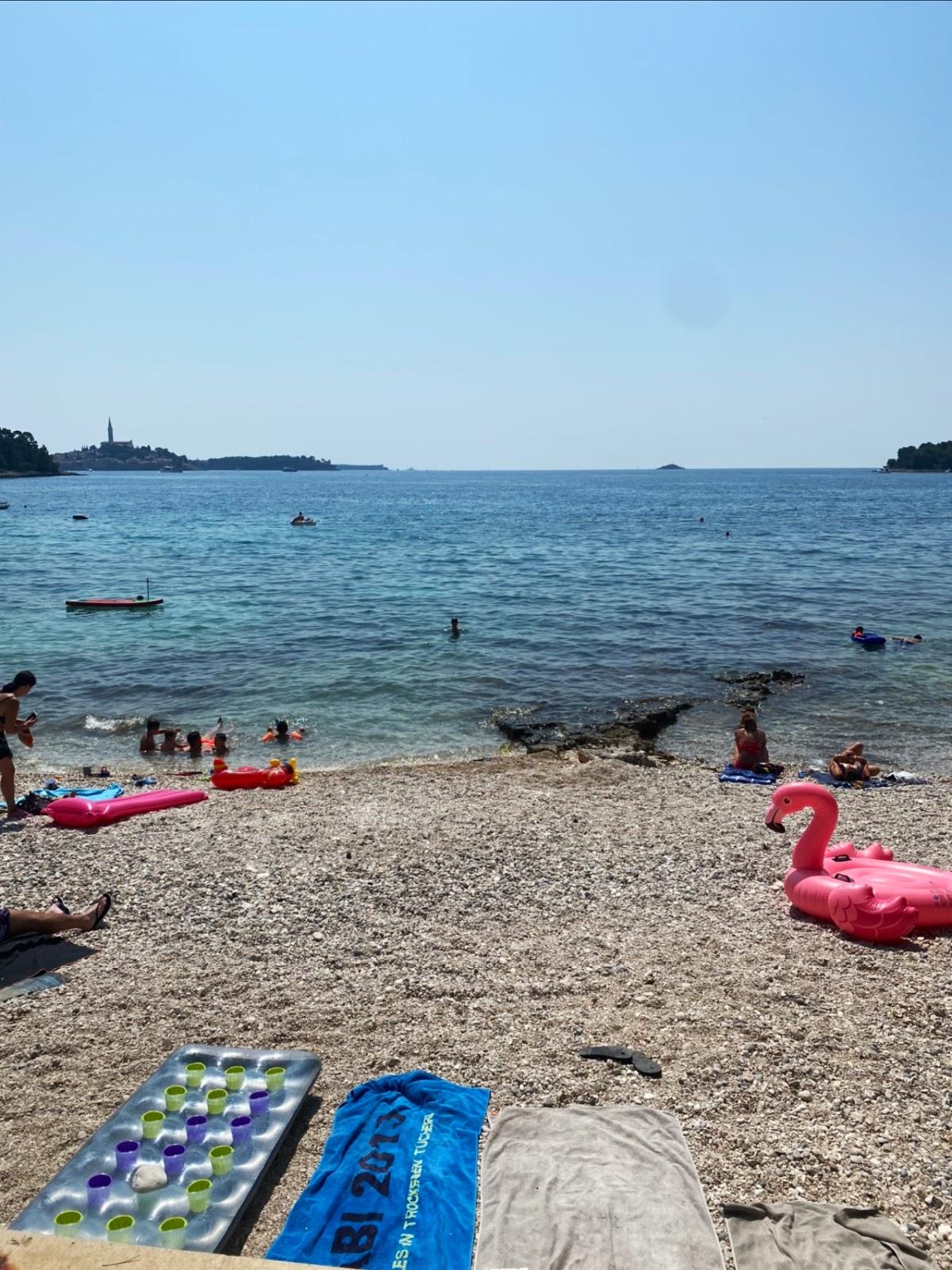 Sandee Hundestrand Rovinj