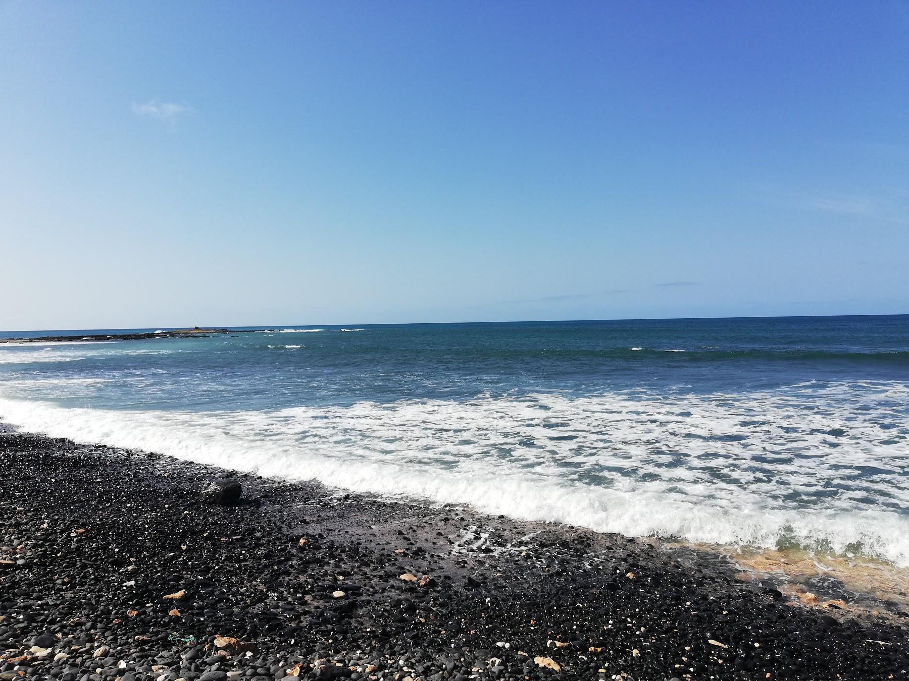 Sandee Black Beach Photo