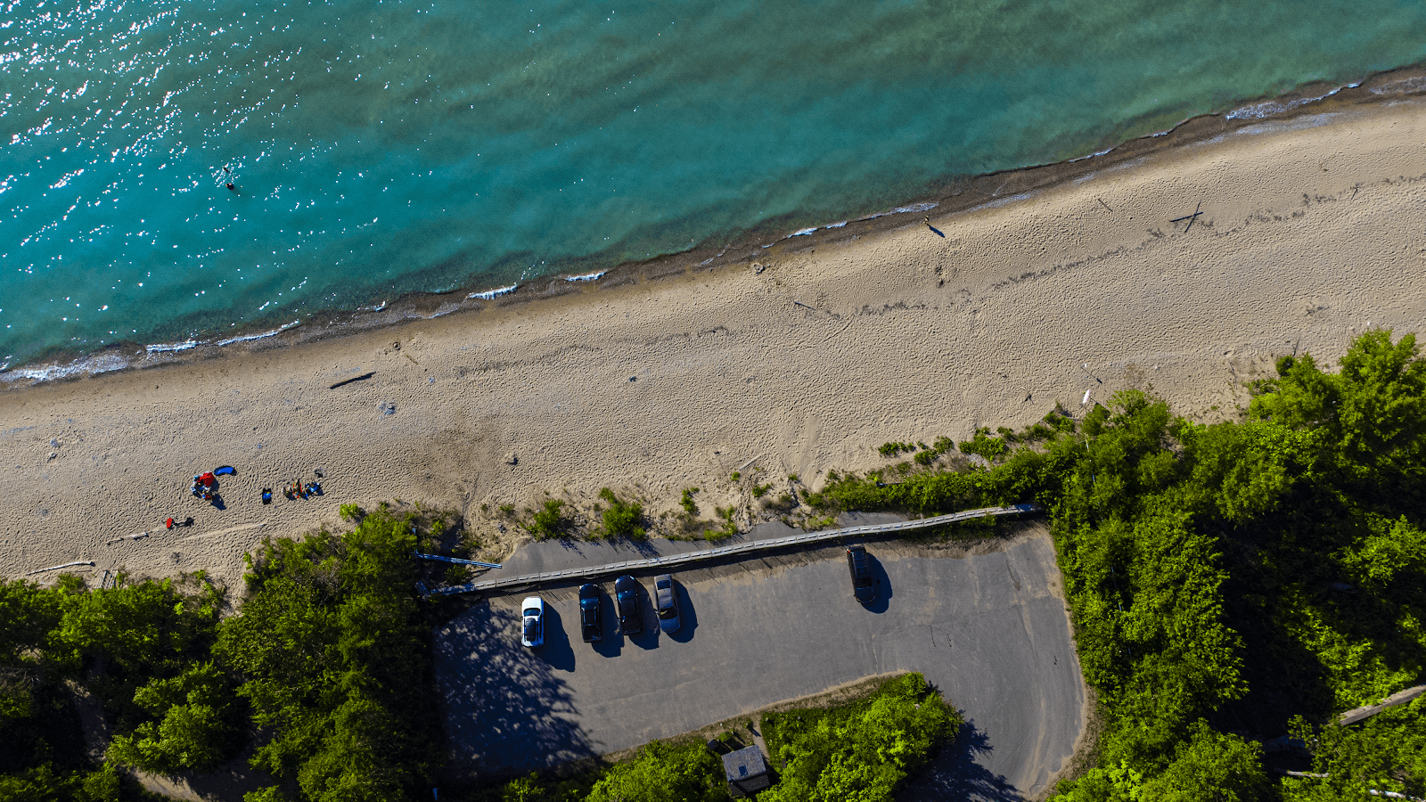 Sandee - Christmas Cove Beach