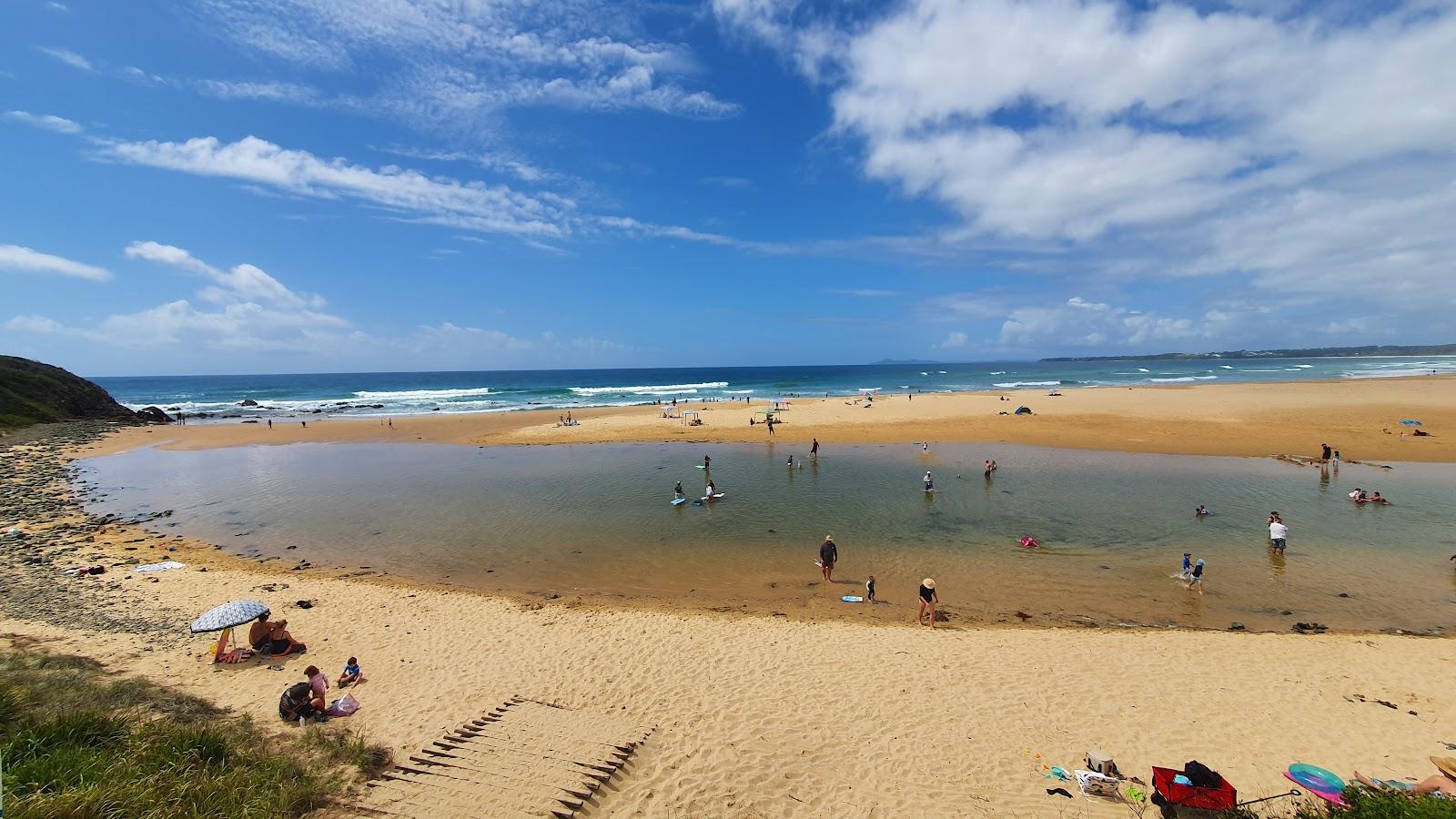 Sandee Saltwater Beach Photo