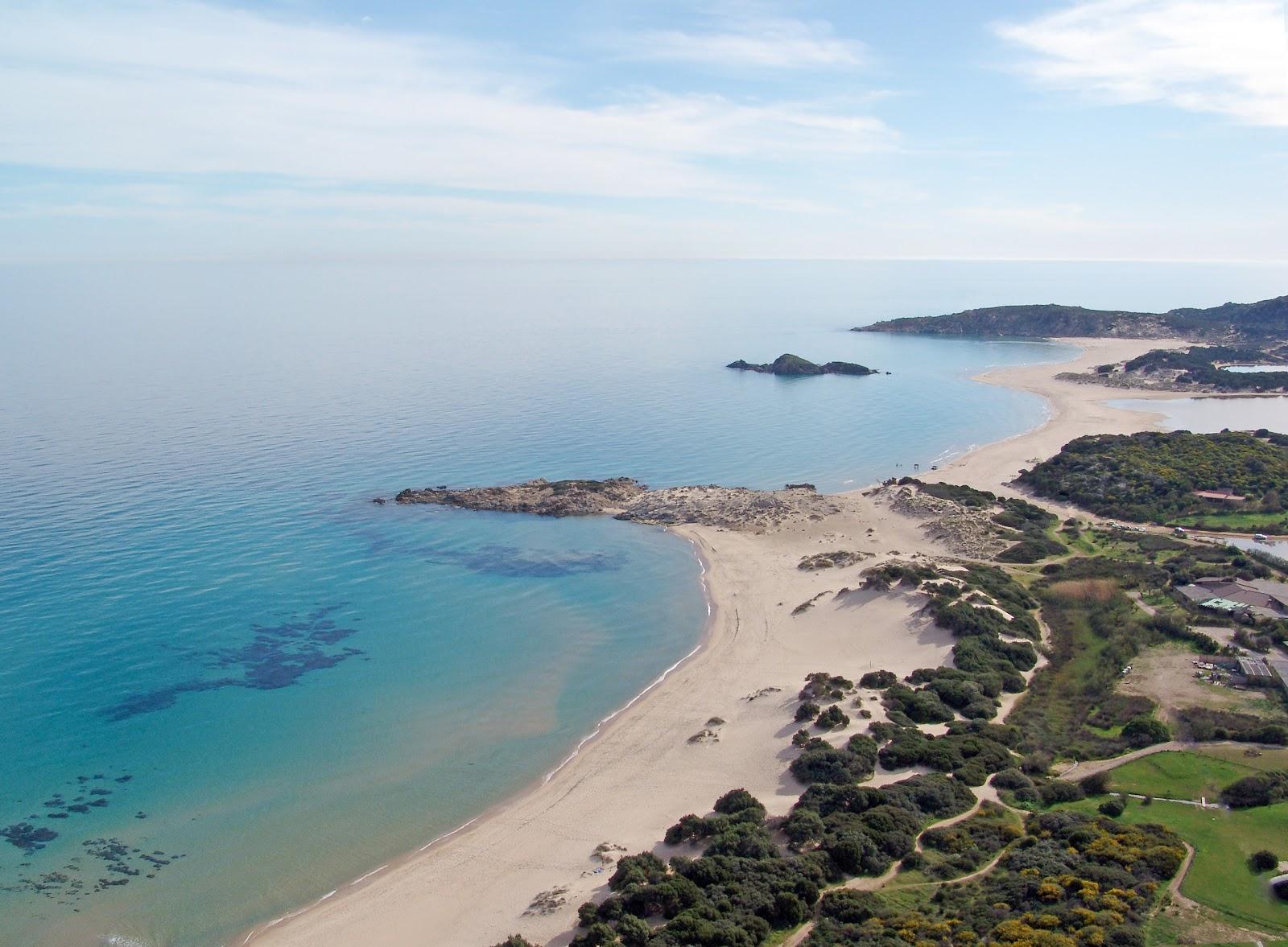 Sandee Le Dune® Stabilimento Balneare - Chia - Sardegna Photo